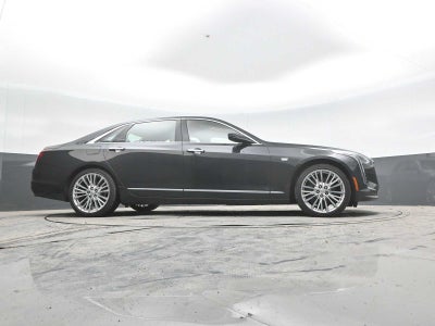 2020 Cadillac CT6 Premium Luxury