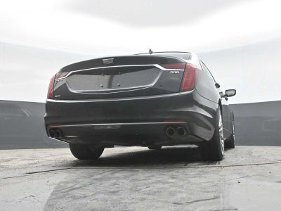 2020 Cadillac CT6 Premium Luxury