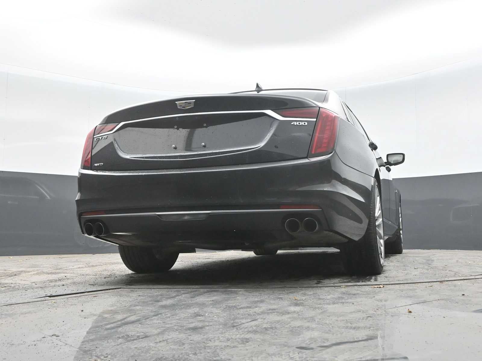 2020 Cadillac CT6 Premium Luxury
