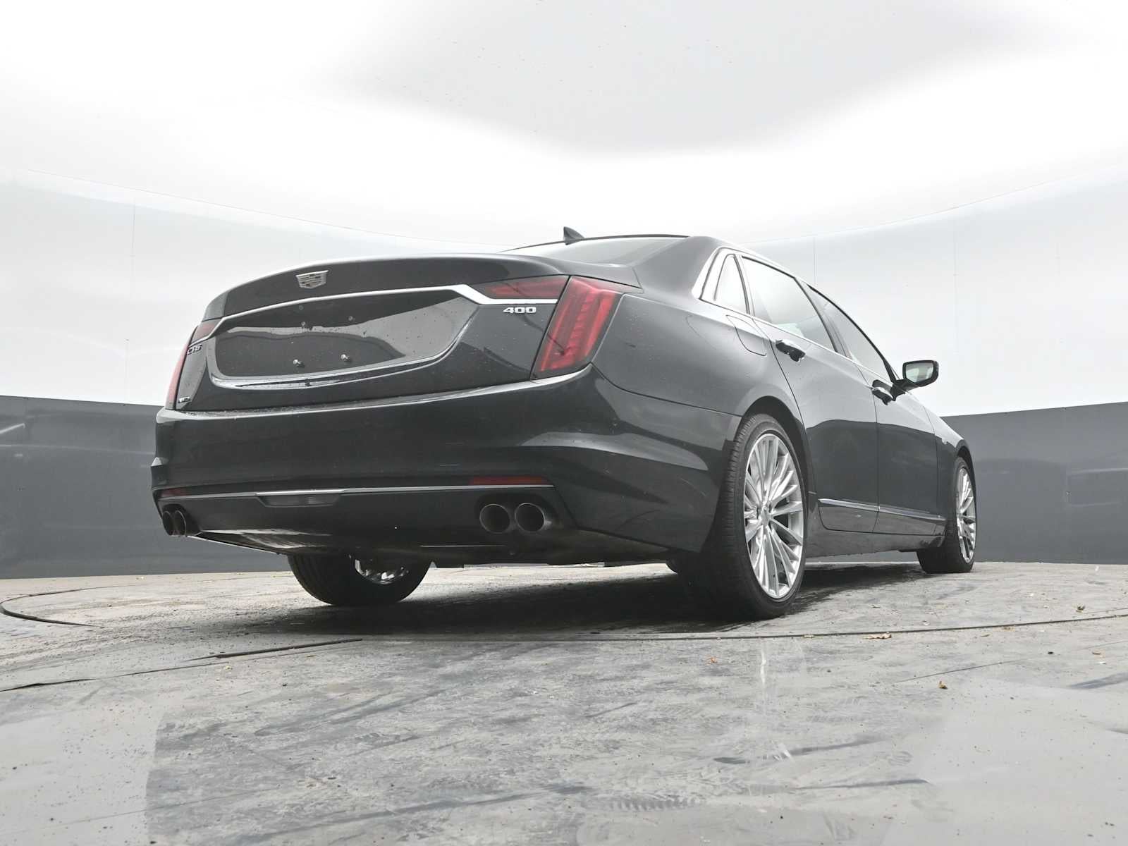 2020 Cadillac CT6 Premium Luxury