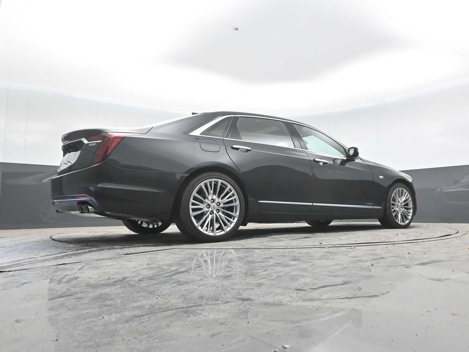 2020 Cadillac CT6 Premium Luxury