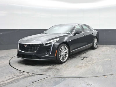 2020 Cadillac CT6 Premium Luxury