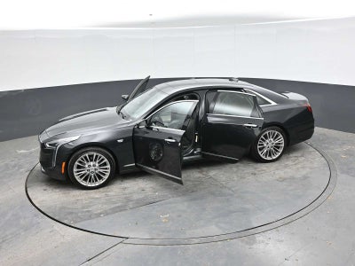 2020 Cadillac CT6 Premium Luxury