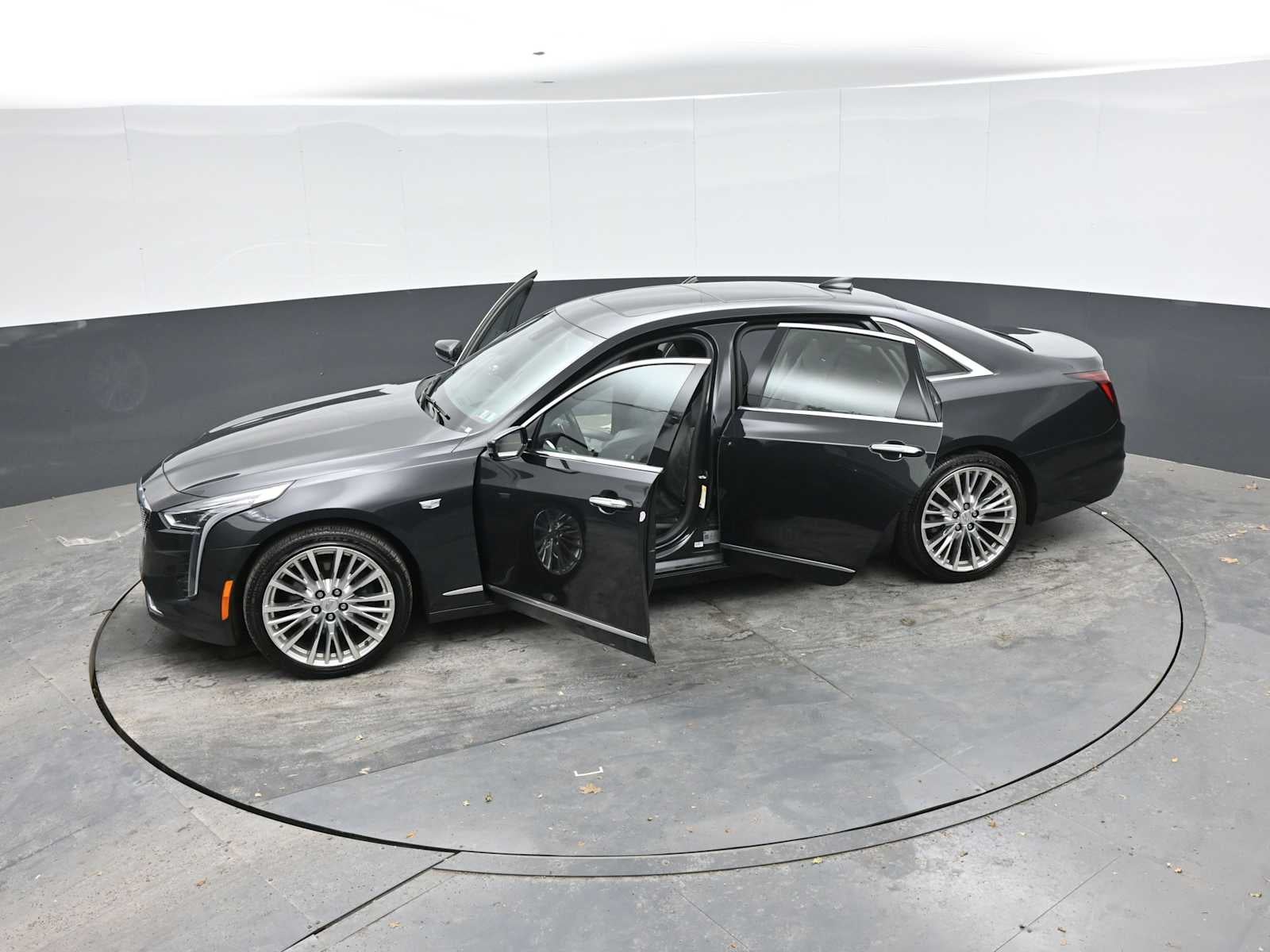 2020 Cadillac CT6 Premium Luxury