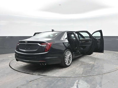 2020 Cadillac CT6 Premium Luxury