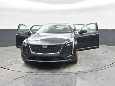 2020 Cadillac CT6 Premium Luxury