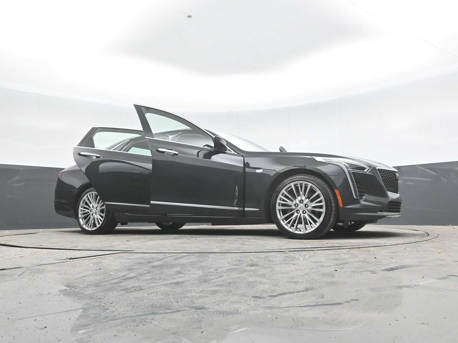 2020 Cadillac CT6 Premium Luxury