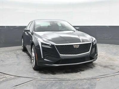 2020 Cadillac CT6 Premium Luxury