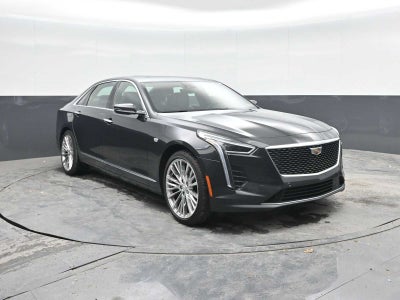 2020 Cadillac CT6 Premium Luxury