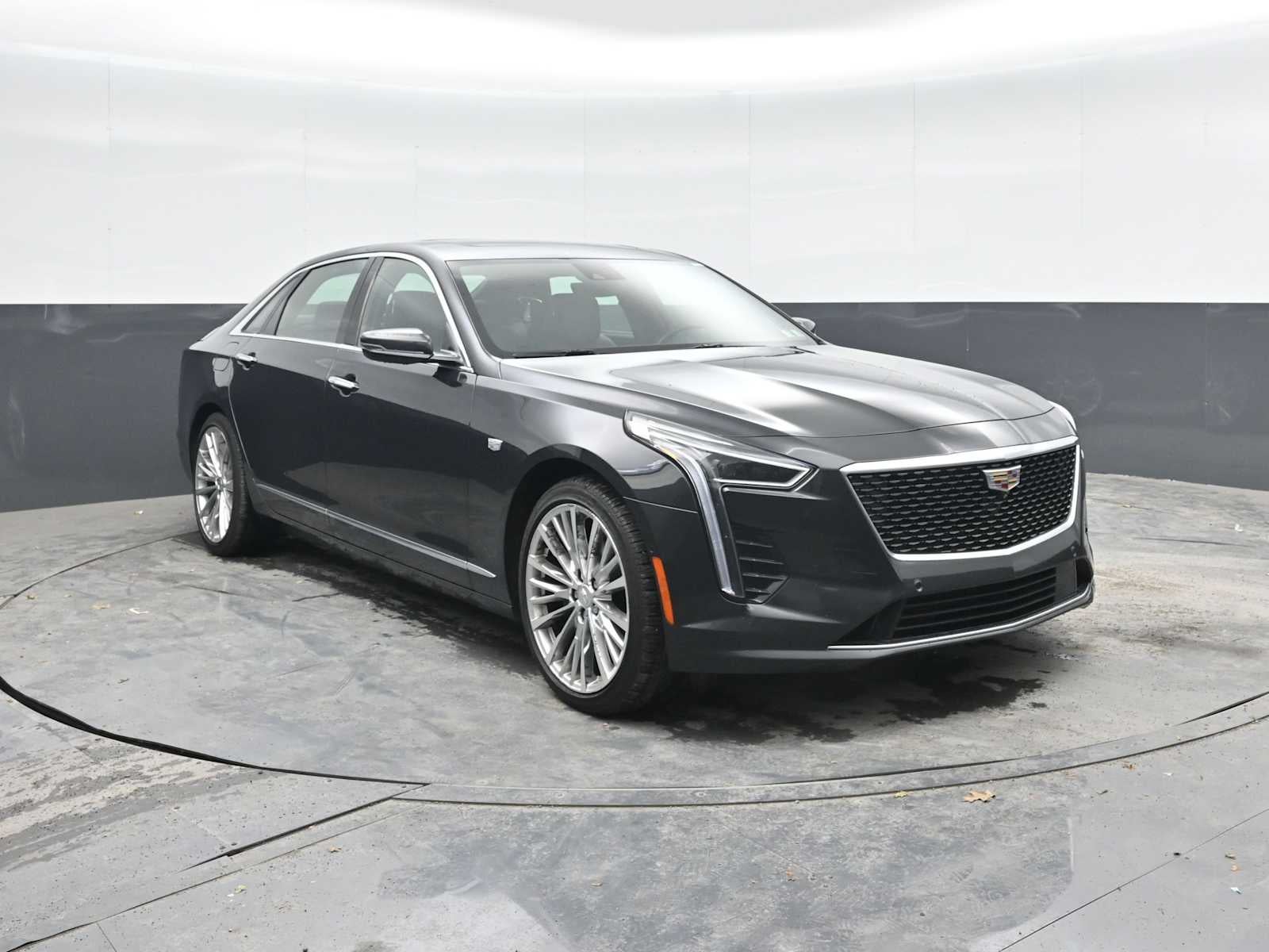 2020 Cadillac CT6 Premium Luxury