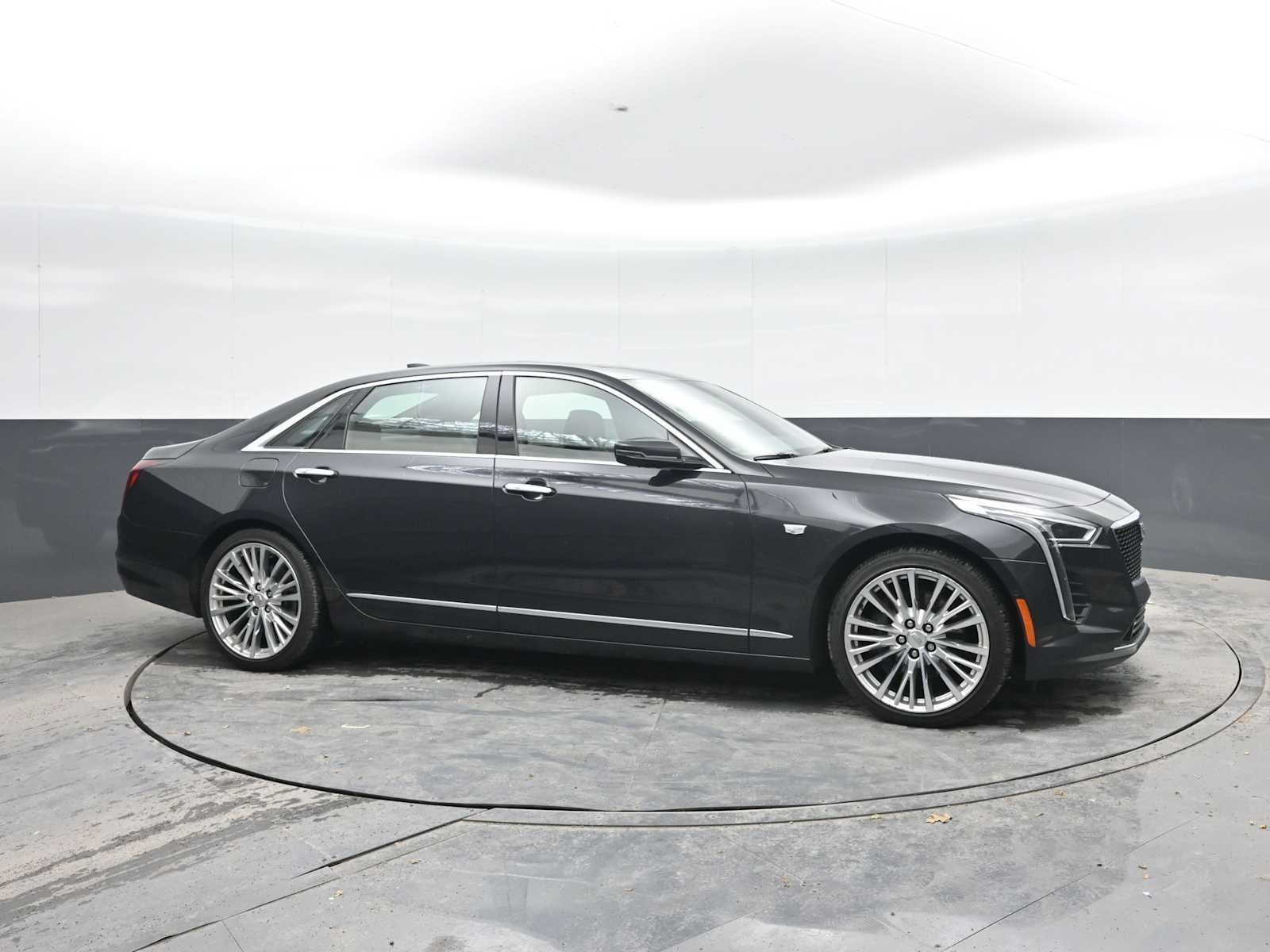 2020 Cadillac CT6 Premium Luxury