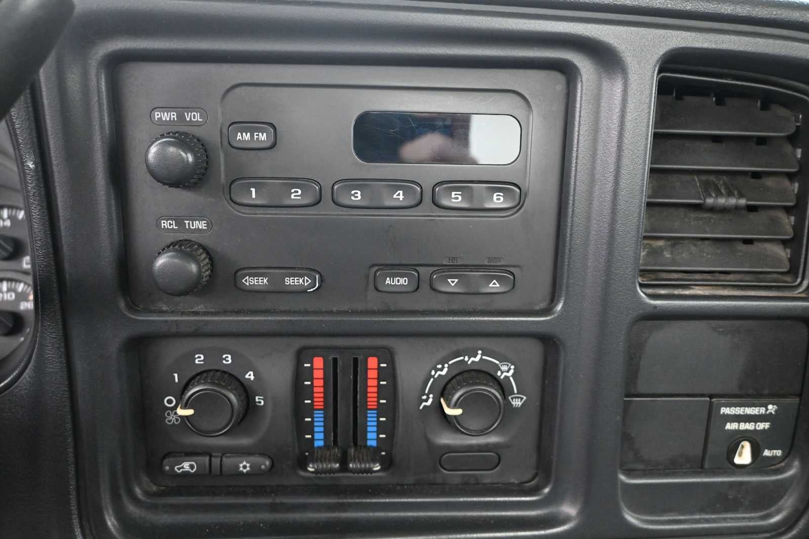 2004 Chevrolet Silverado 1500 Work Truck