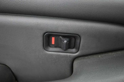 2004 Chevrolet Silverado 1500 Work Truck