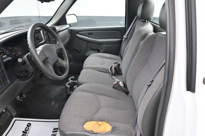 2004 Chevrolet Silverado 1500 Work Truck