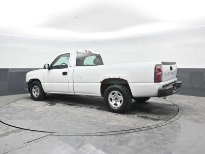 2004 Chevrolet Silverado 1500 Work Truck