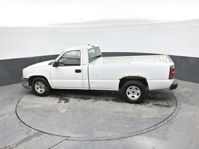 2004 Chevrolet Silverado 1500 Work Truck