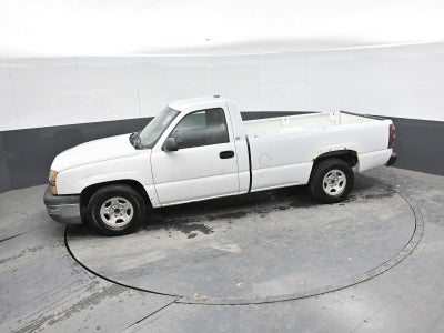 2004 Chevrolet Silverado 1500 Work Truck