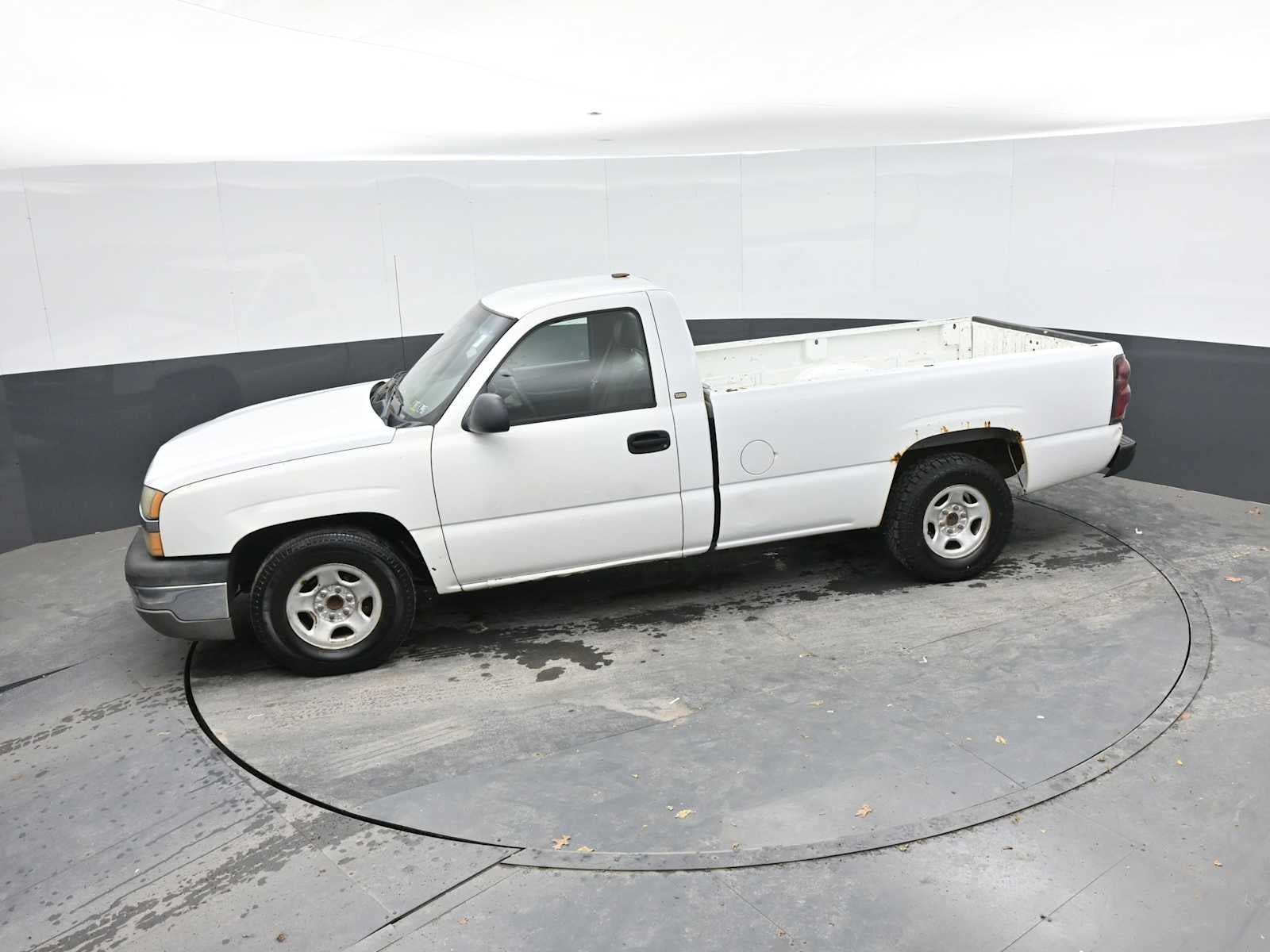 2004 Chevrolet Silverado 1500 Work Truck