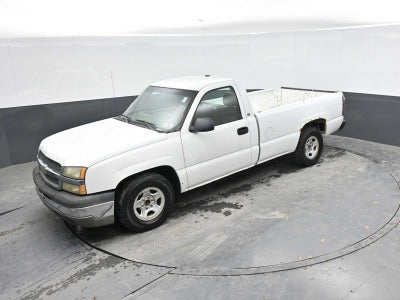 2004 Chevrolet Silverado 1500 Work Truck
