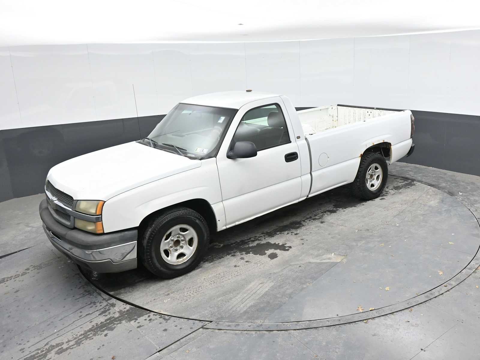 2004 Chevrolet Silverado 1500 Work Truck
