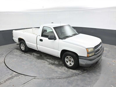 2004 Chevrolet Silverado 1500 Work Truck
