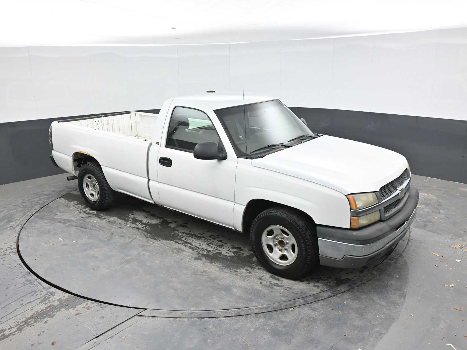 2004 Chevrolet Silverado 1500 Work Truck