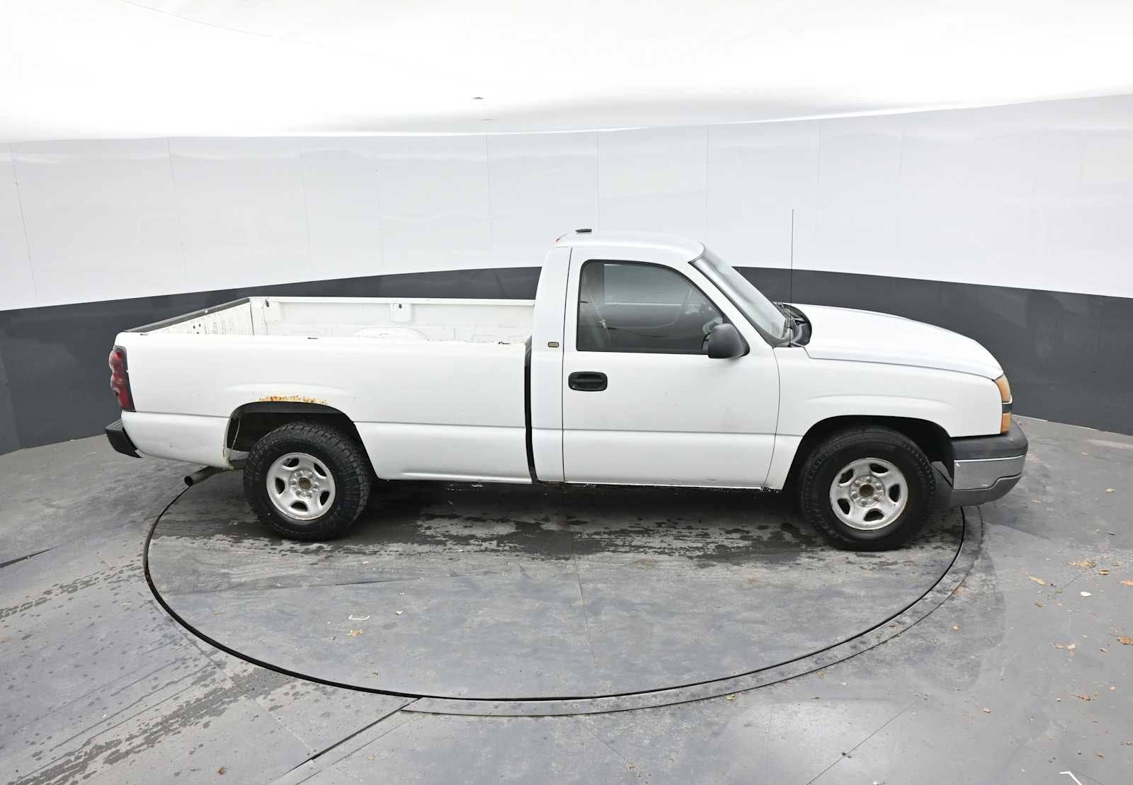 2004 Chevrolet Silverado 1500 Work Truck