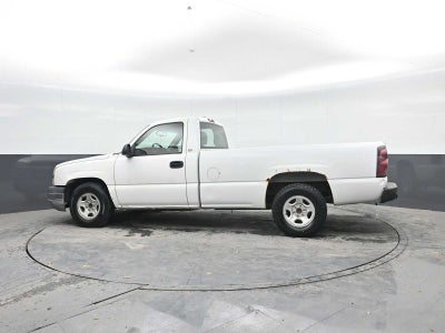 2004 Chevrolet Silverado 1500 Work Truck