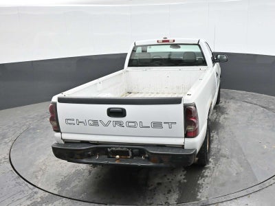 2004 Chevrolet Silverado 1500 Work Truck