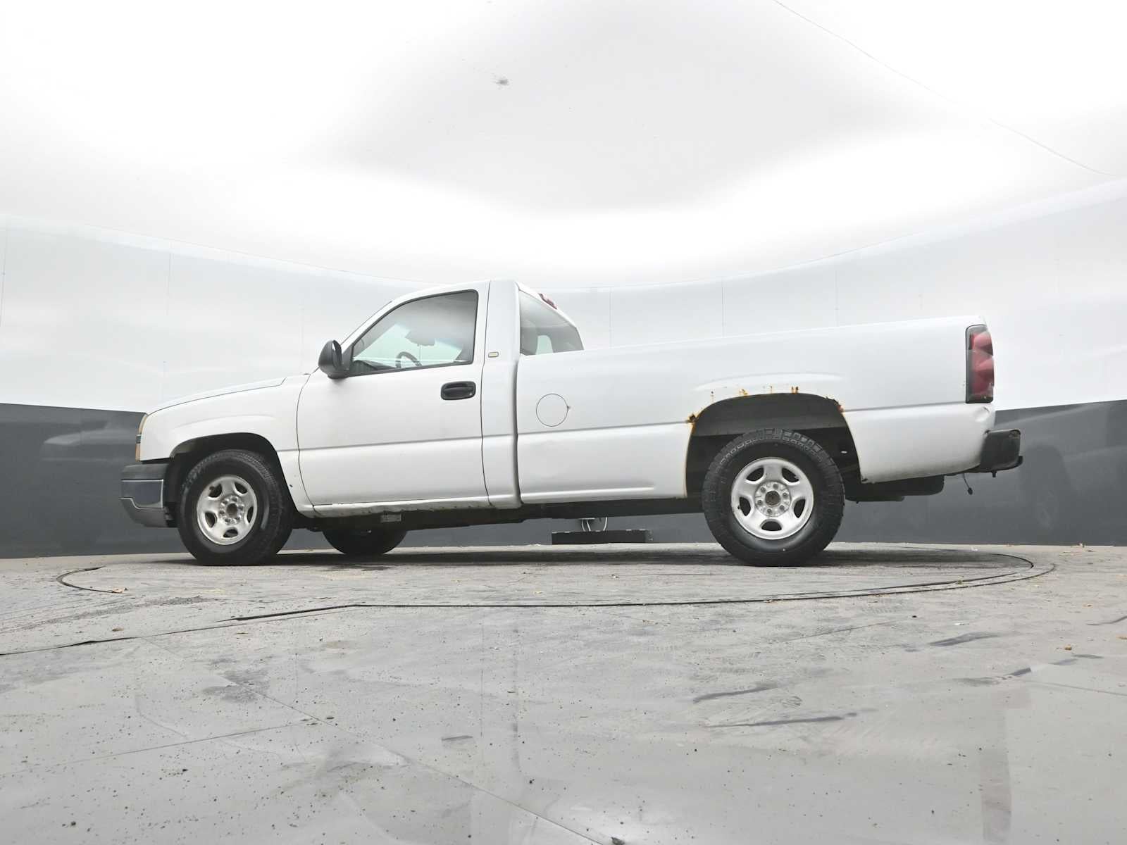 2004 Chevrolet Silverado 1500 Work Truck