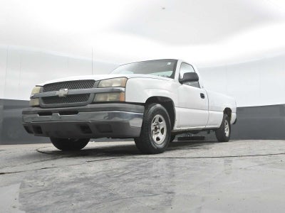 2004 Chevrolet Silverado 1500 Work Truck