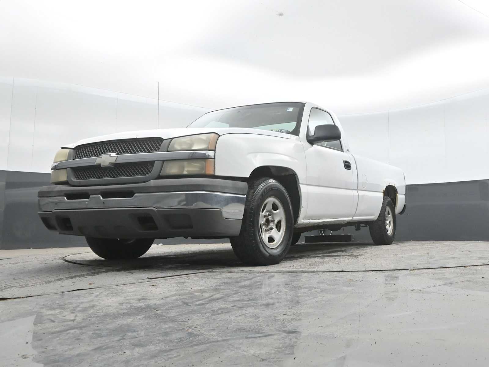 2004 Chevrolet Silverado 1500 Work Truck