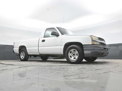 2004 Chevrolet Silverado 1500 Work Truck