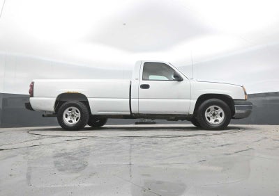 2004 Chevrolet Silverado 1500 Work Truck