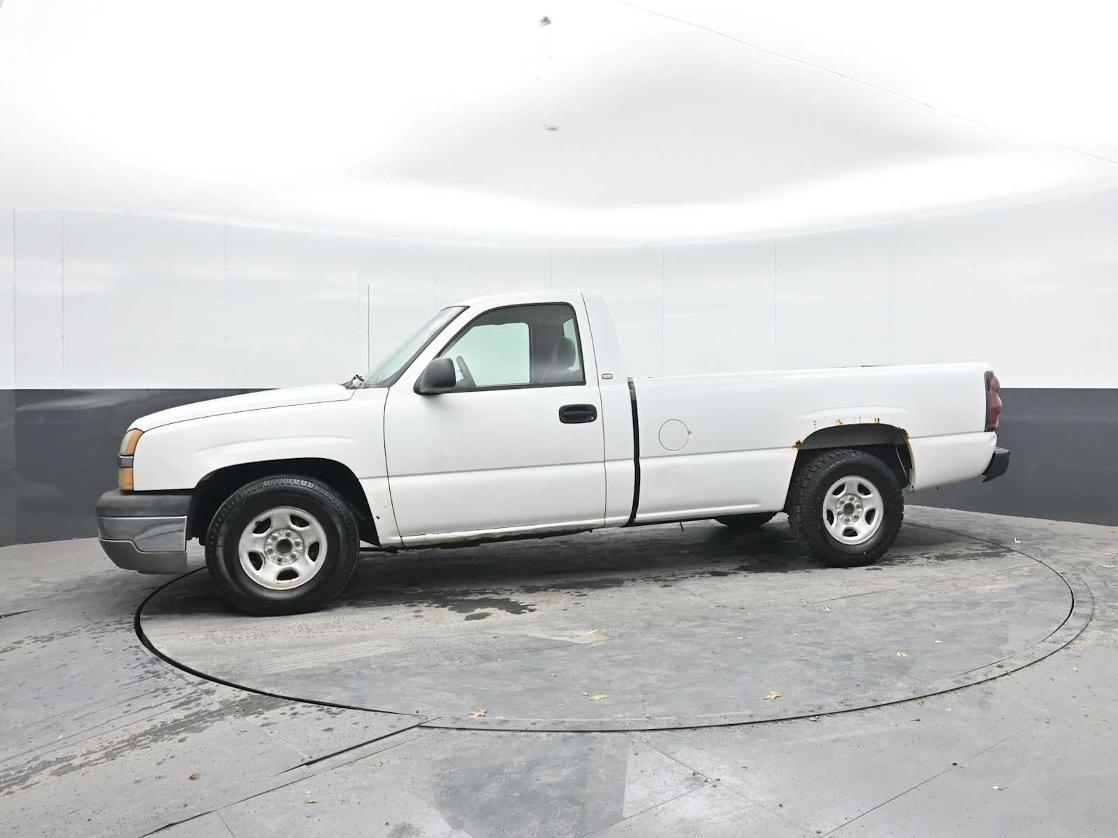 2004 Chevrolet Silverado 1500 Work Truck