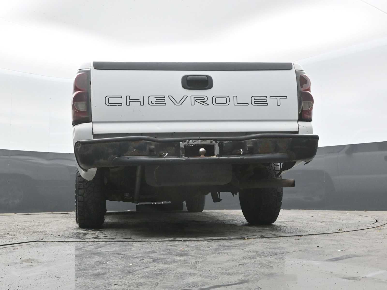 2004 Chevrolet Silverado 1500 Work Truck