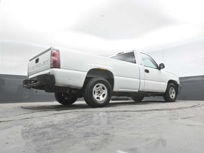 2004 Chevrolet Silverado 1500 Work Truck