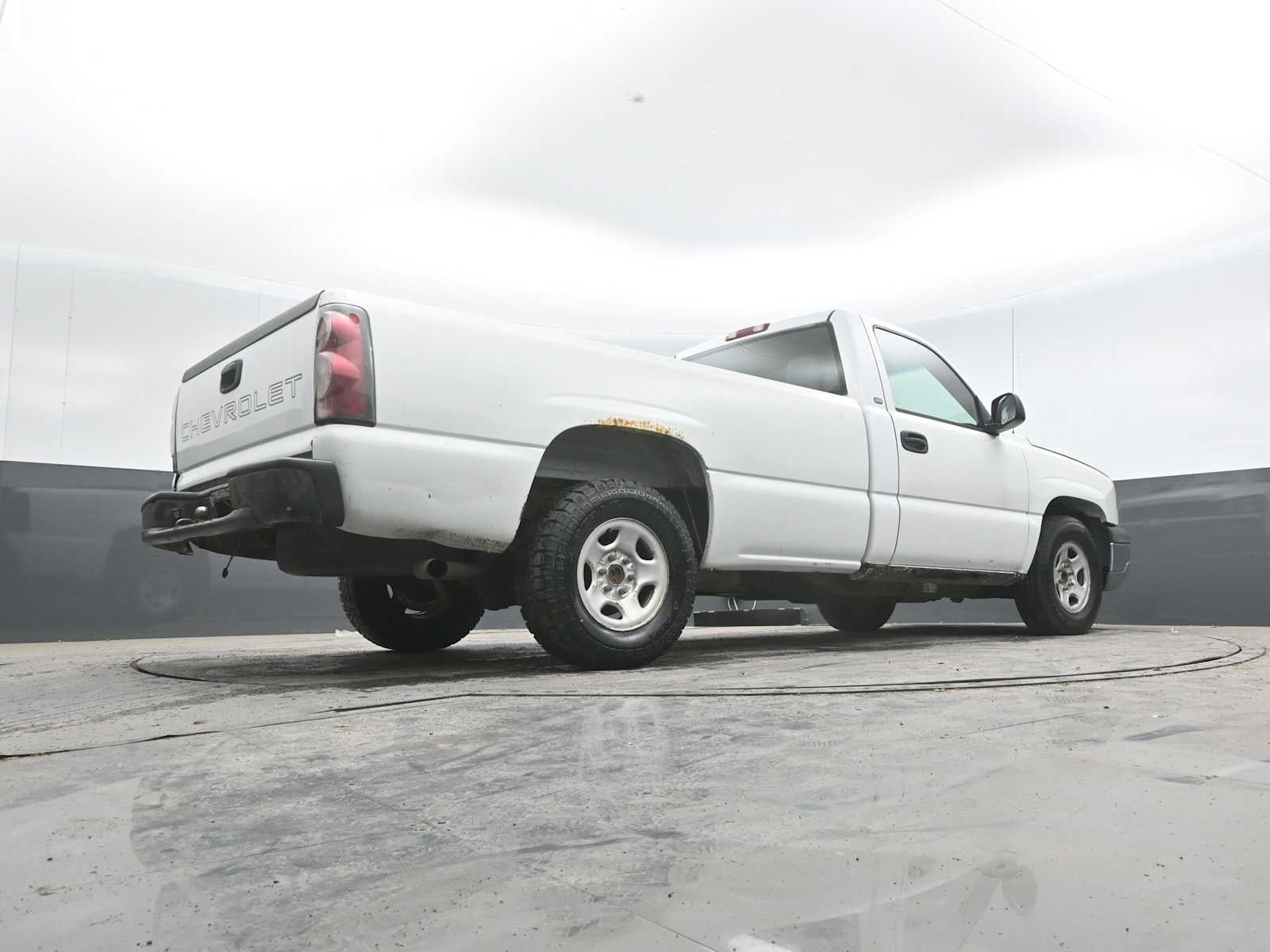2004 Chevrolet Silverado 1500 Work Truck