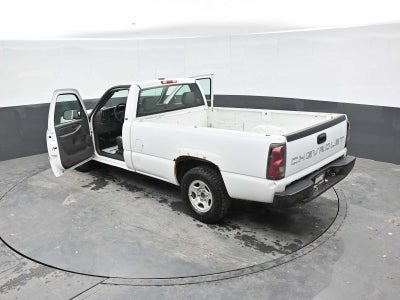 2004 Chevrolet Silverado 1500 Work Truck
