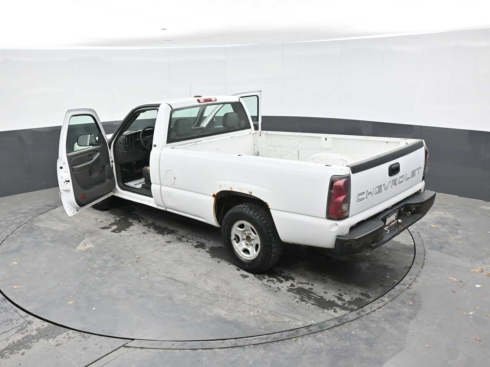 2004 Chevrolet Silverado 1500 Work Truck