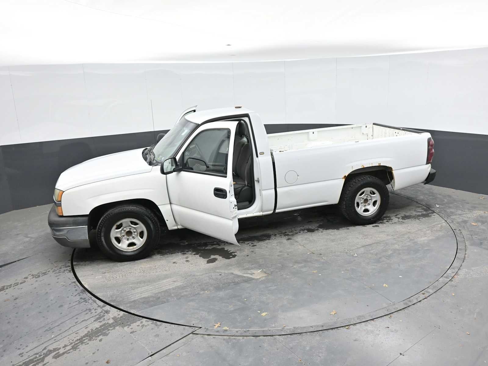 2004 Chevrolet Silverado 1500 Work Truck