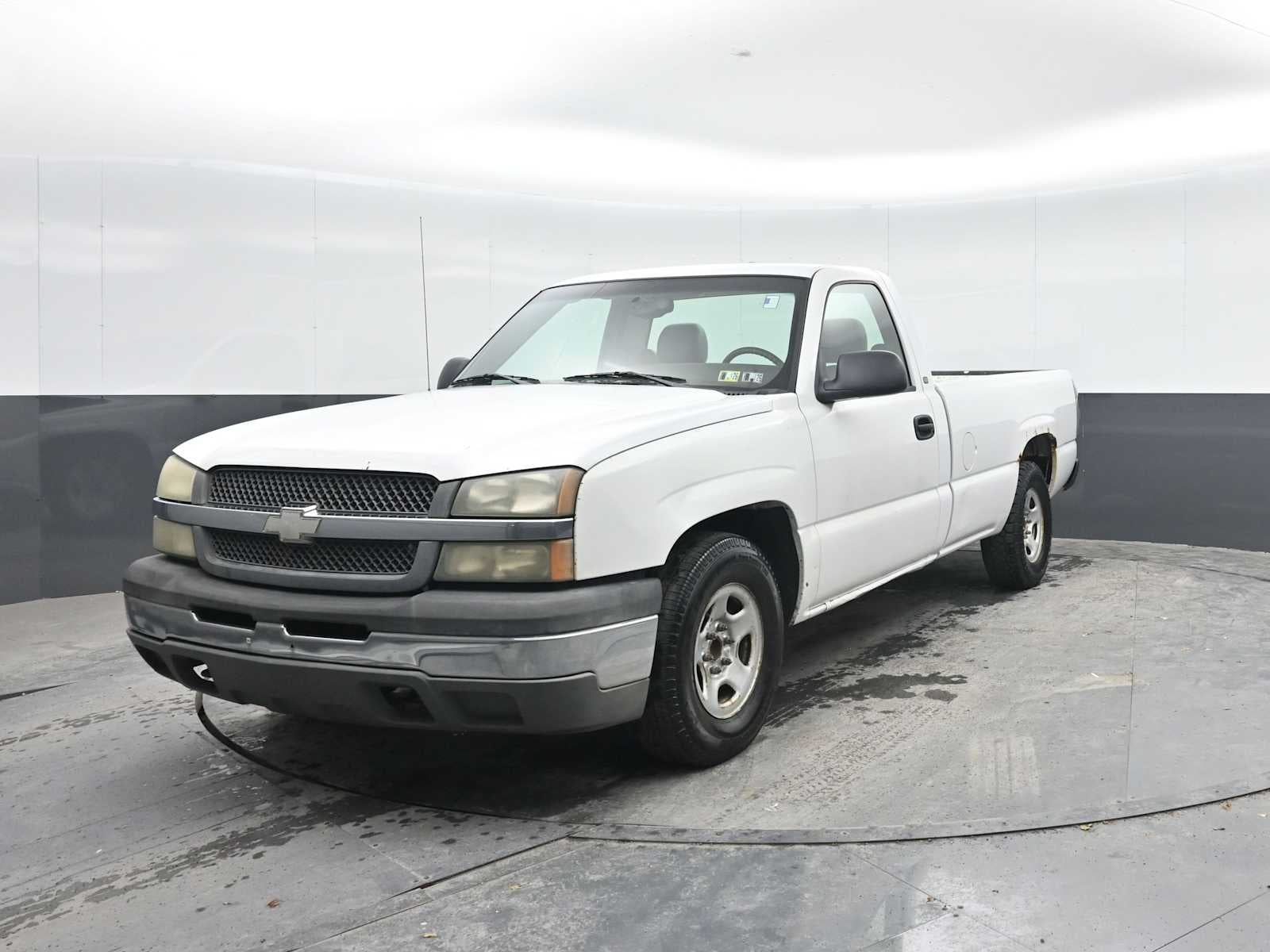 2004 Chevrolet Silverado 1500 Work Truck