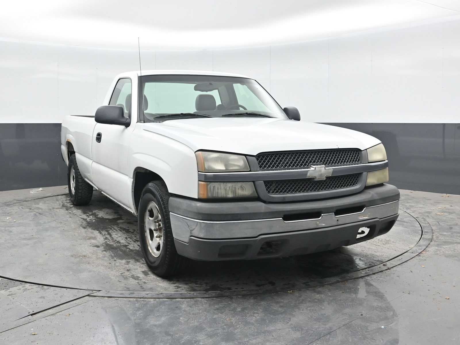 2004 Chevrolet Silverado 1500 Work Truck