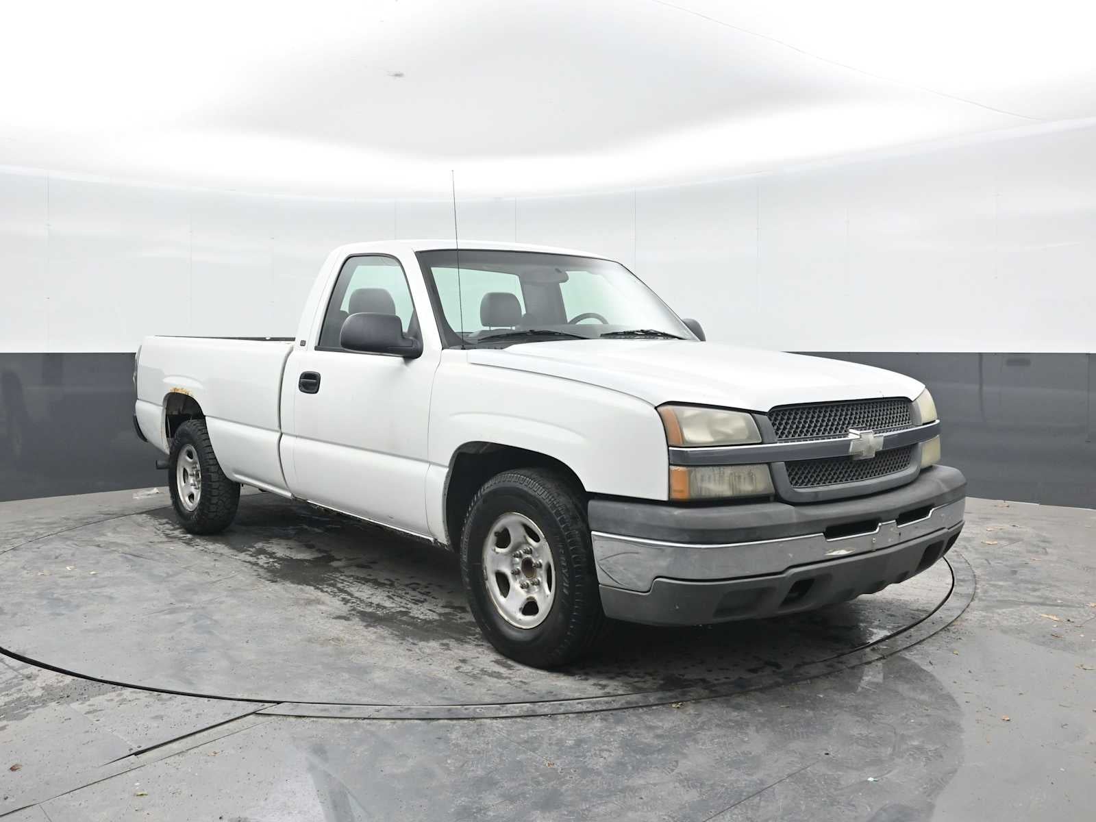 2004 Chevrolet Silverado 1500 Work Truck