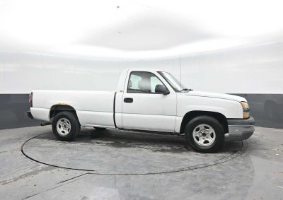 2004 Chevrolet Silverado 1500 Work Truck