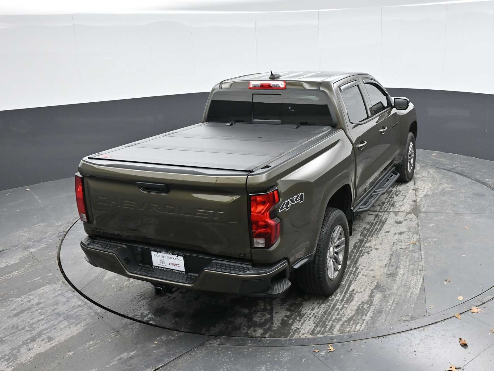 2023 Chevrolet Colorado LT