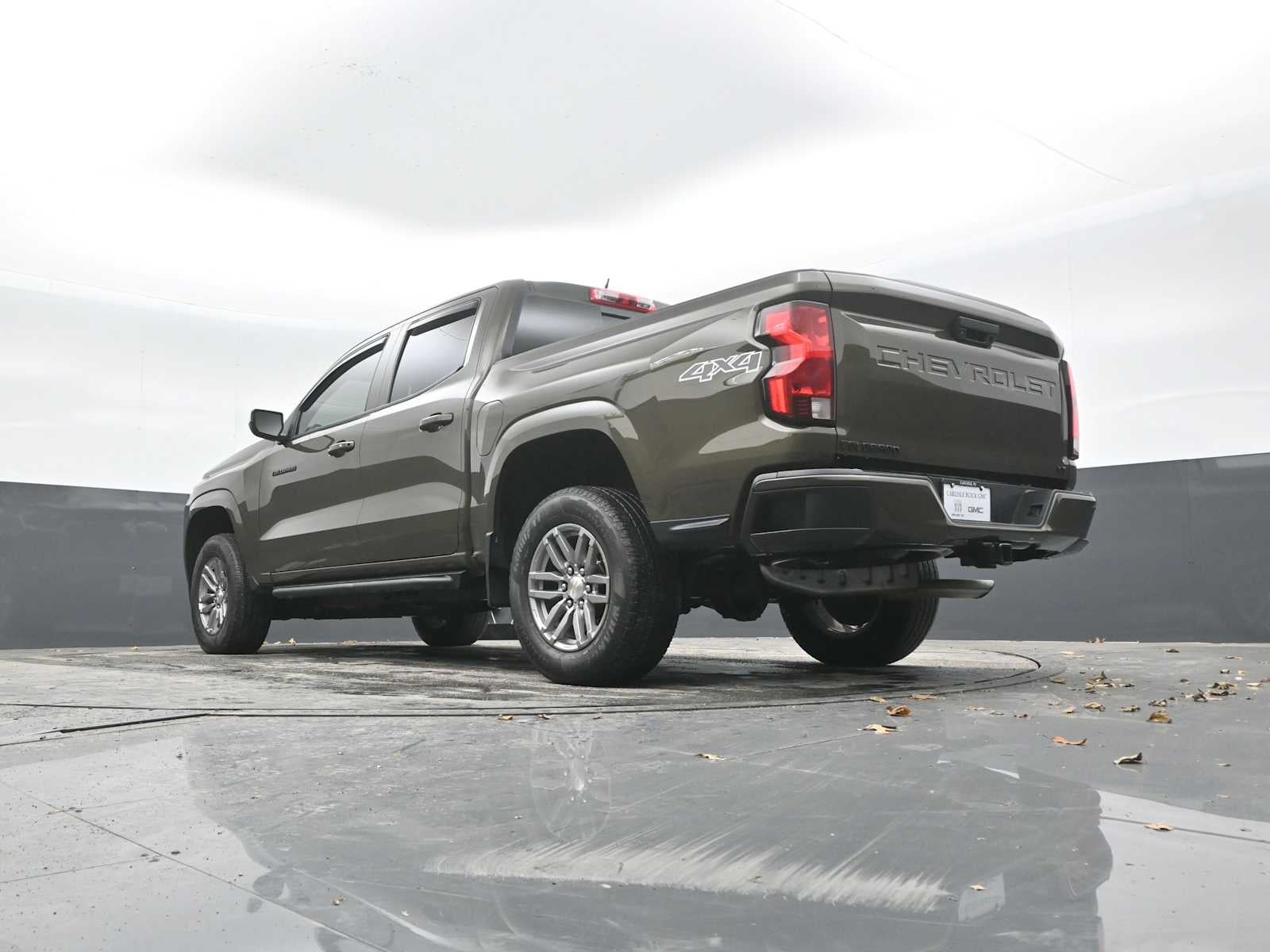 2023 Chevrolet Colorado LT