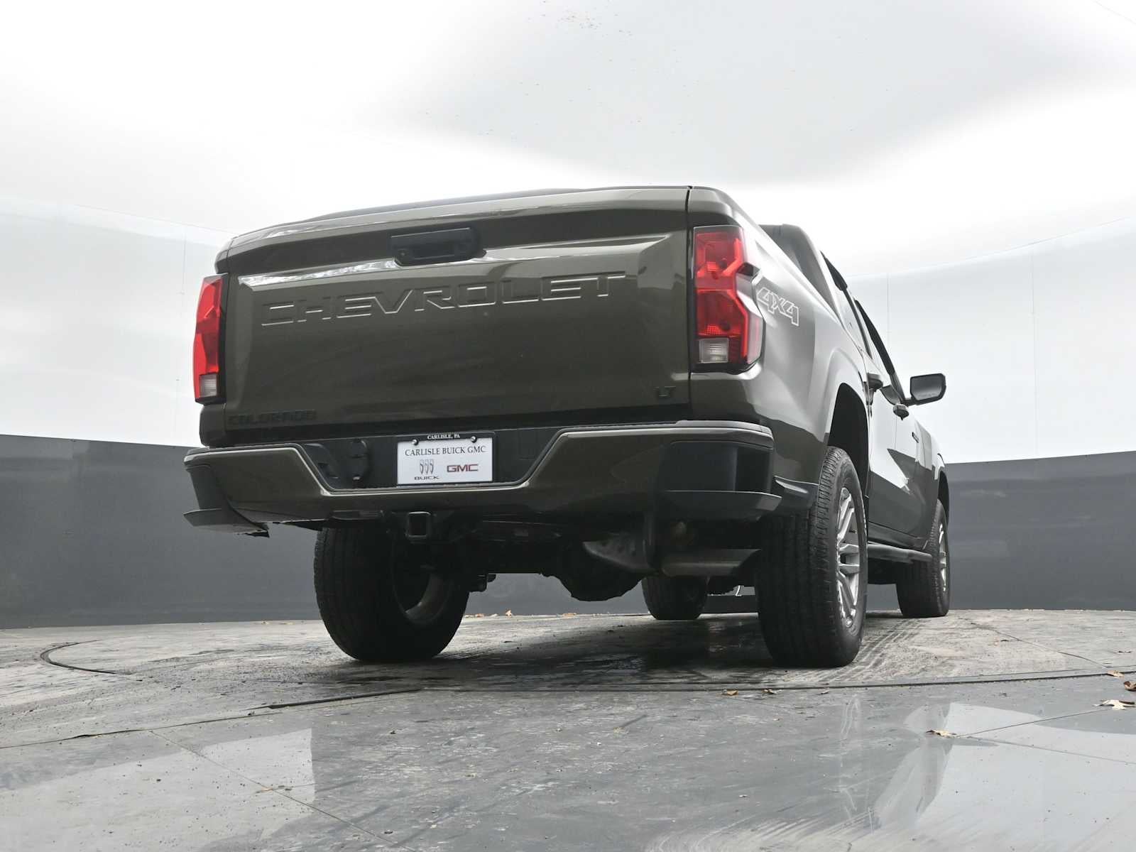 2023 Chevrolet Colorado LT