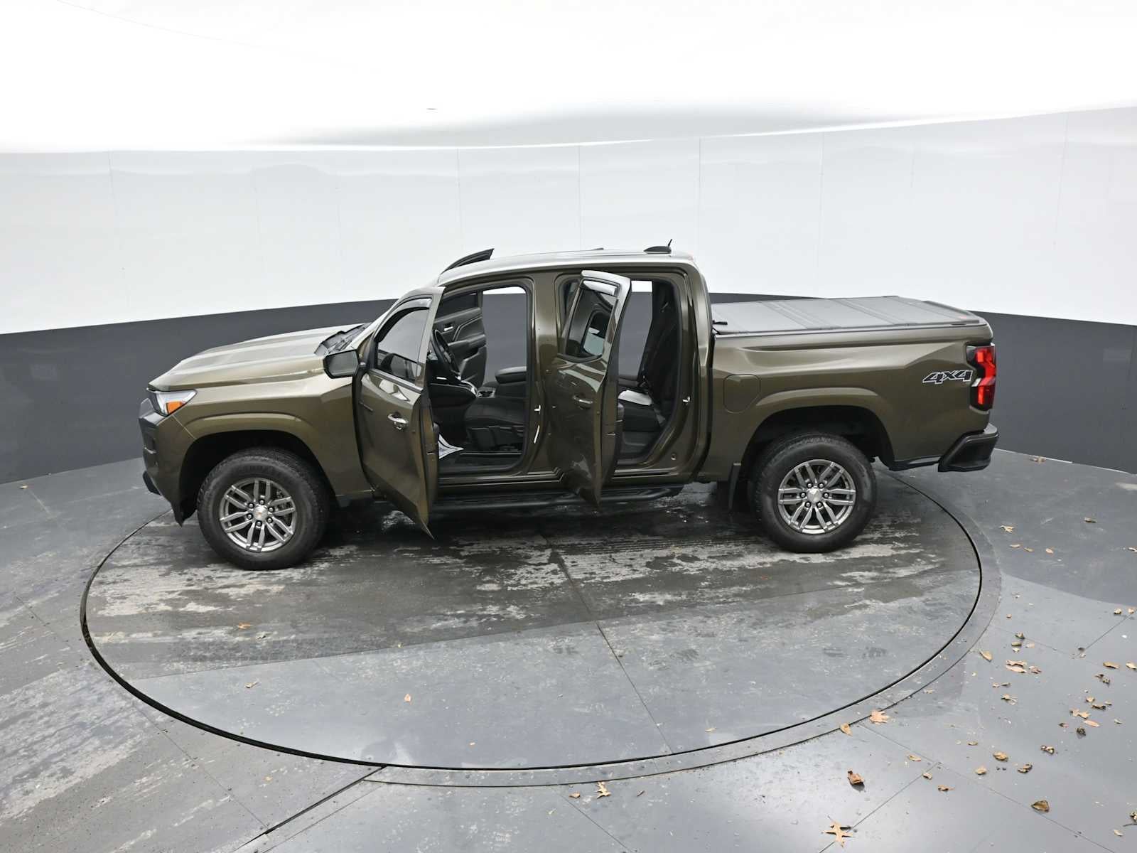 2023 Chevrolet Colorado LT