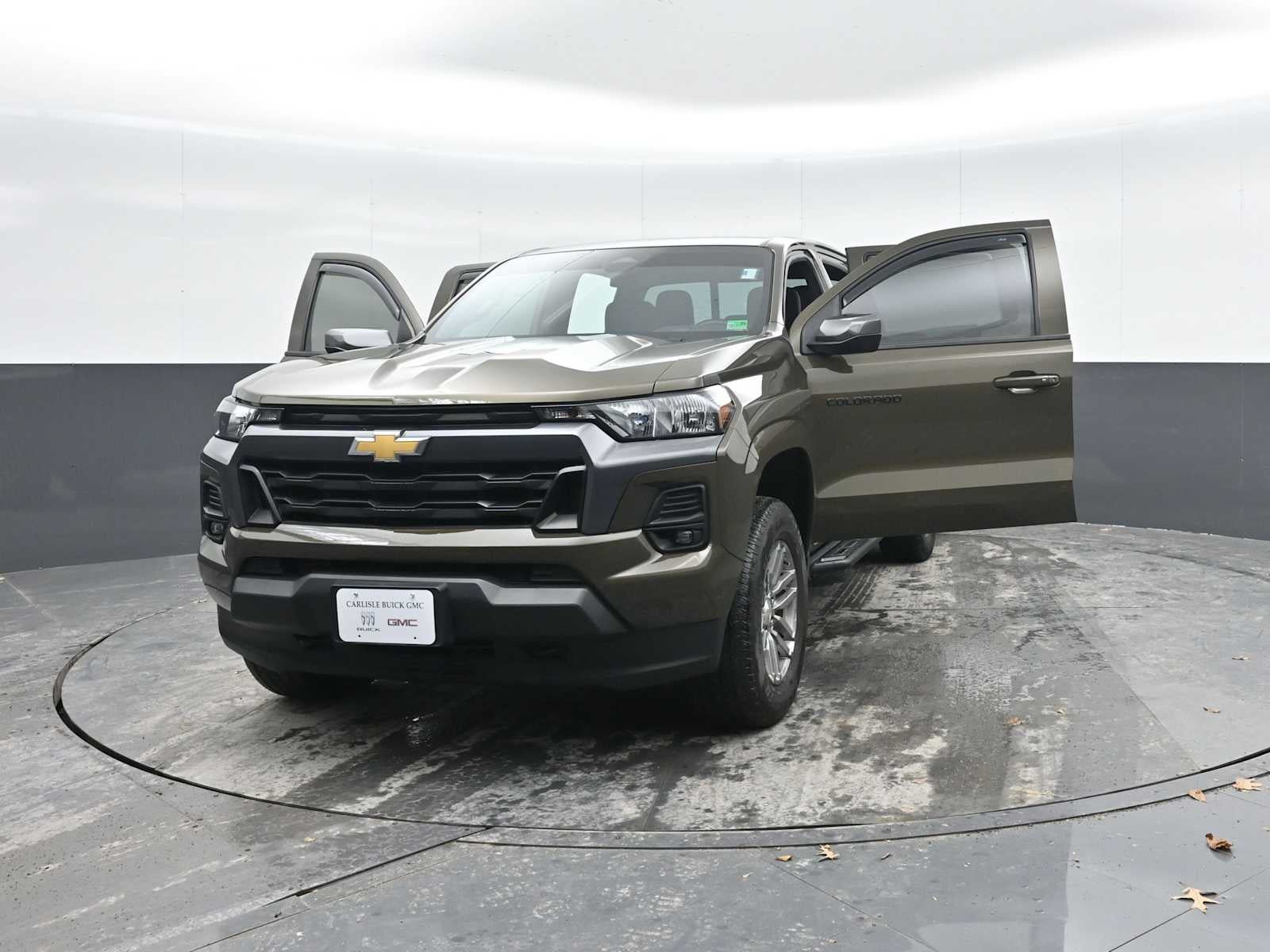 2023 Chevrolet Colorado LT